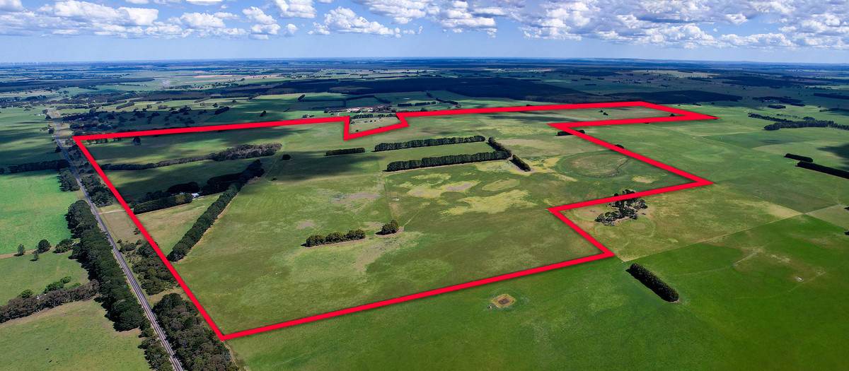 'Mirrimbah' 87 Hamilton-Port Fairy Road, Macarthur For Sale by Farmbuy.com - image 2