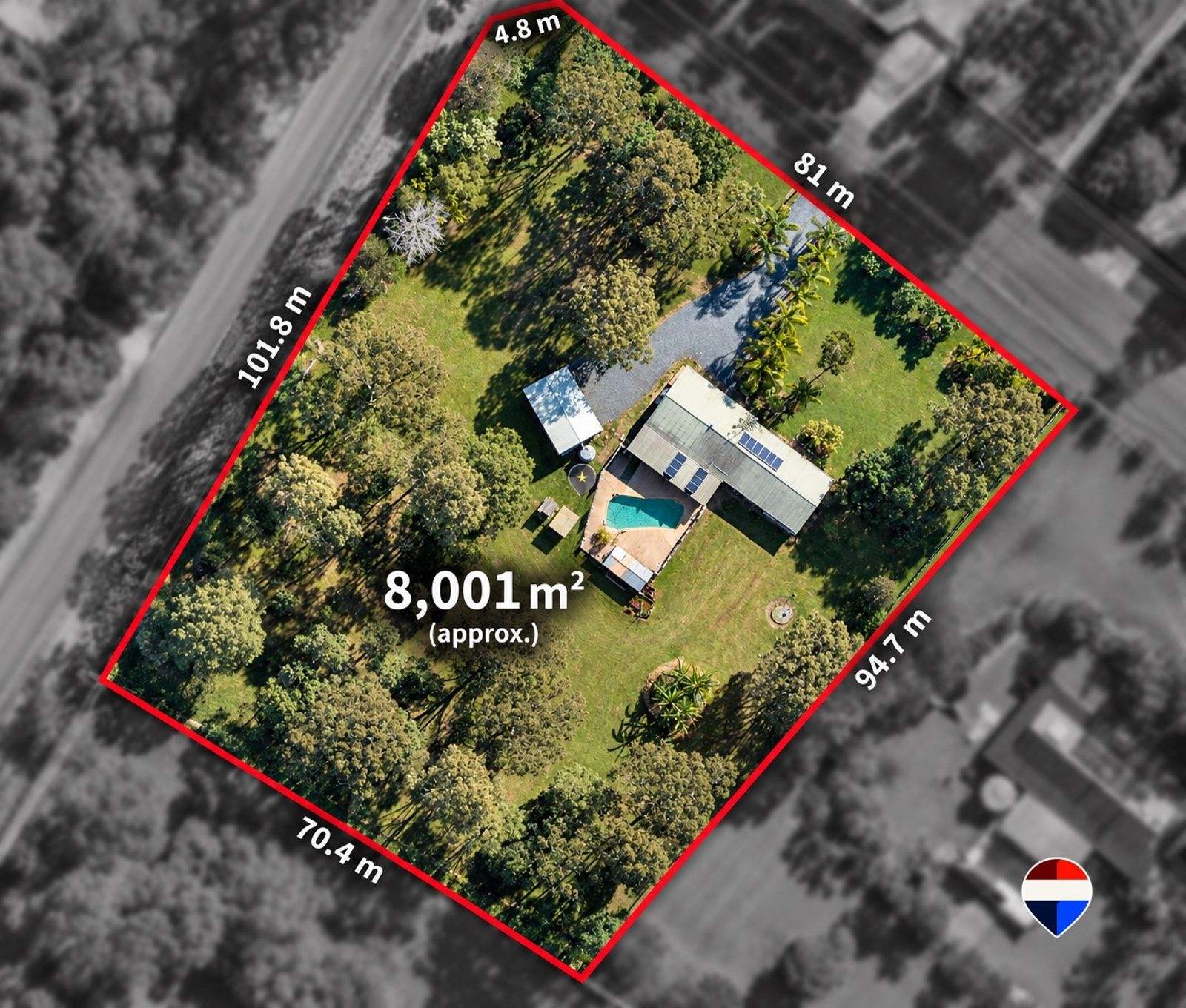 2 Namatjira Court, Caboolture For Sale by Farmbuy.com - image 1