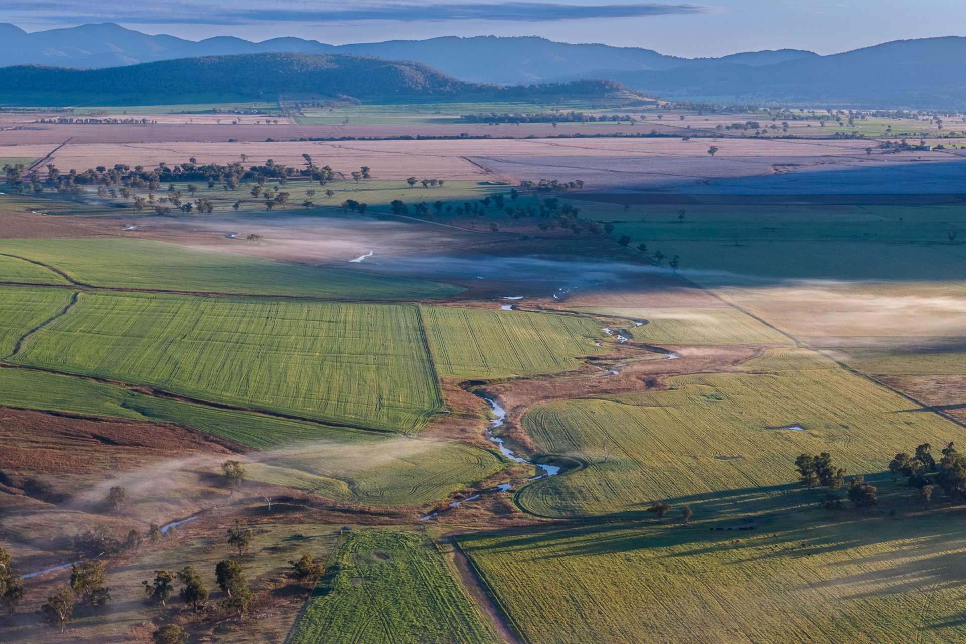 Werris Creek Station, 54 McCullochs Road, Werris Creek For Sale by Farmbuy.com - image 1