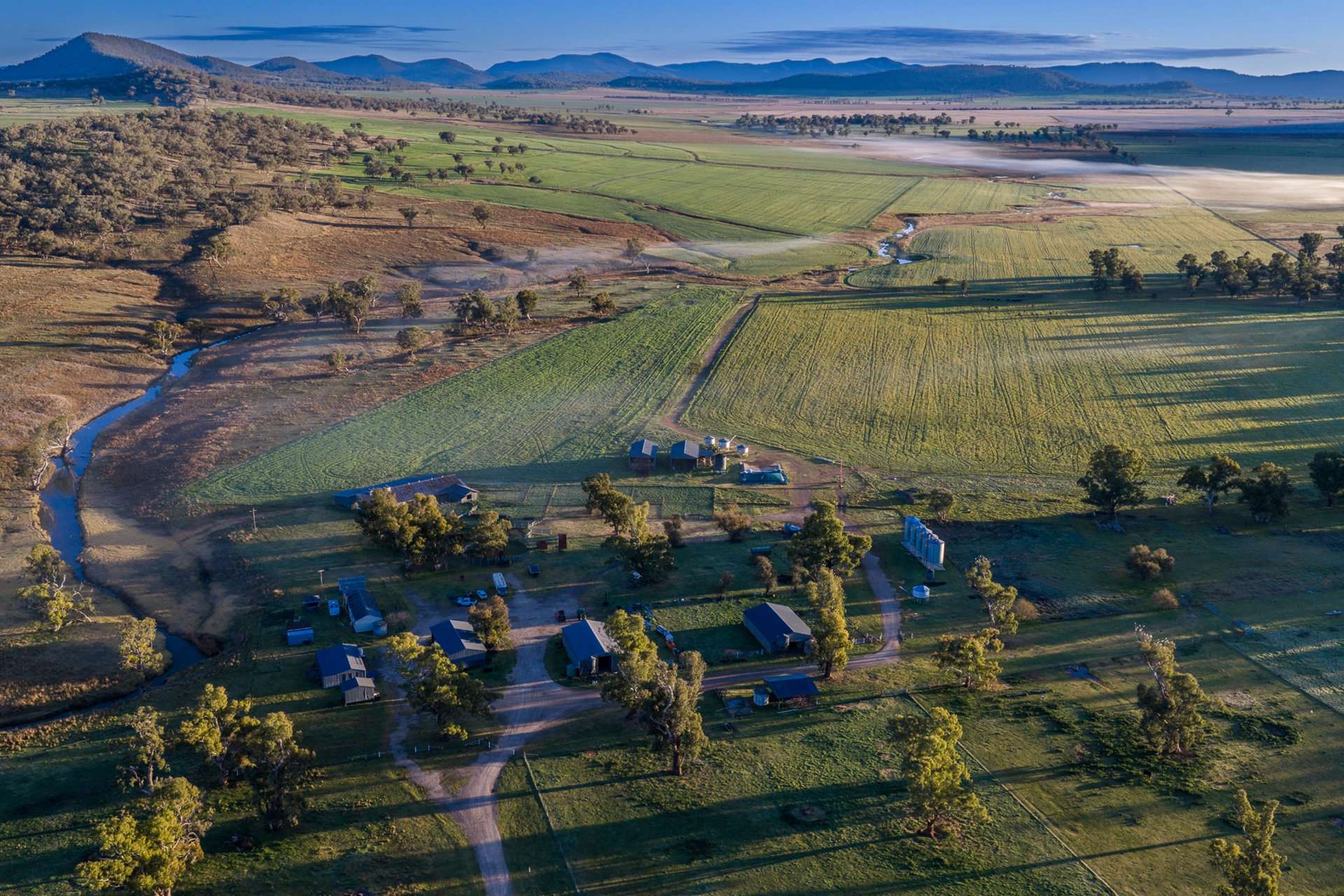 Werris Creek Station, 54 McCullochs Road, Werris Creek For Sale by Farmbuy.com - image 3