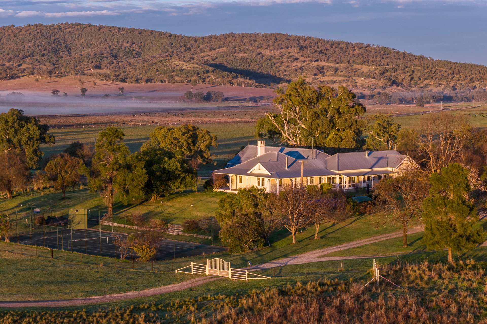 Werris Creek Station, 54 McCullochs Road, Werris Creek For Sale by Farmbuy.com - image 2