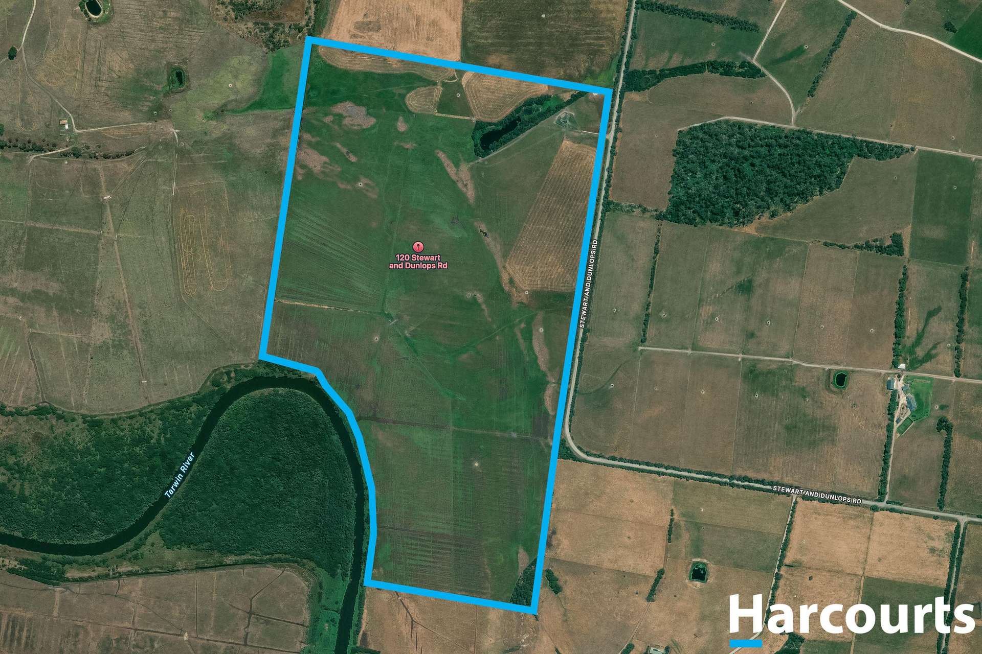 120 Stewart And Dunlop's Road, Middle Tarwin For Sale by Farmbuy.com - floorplan 1