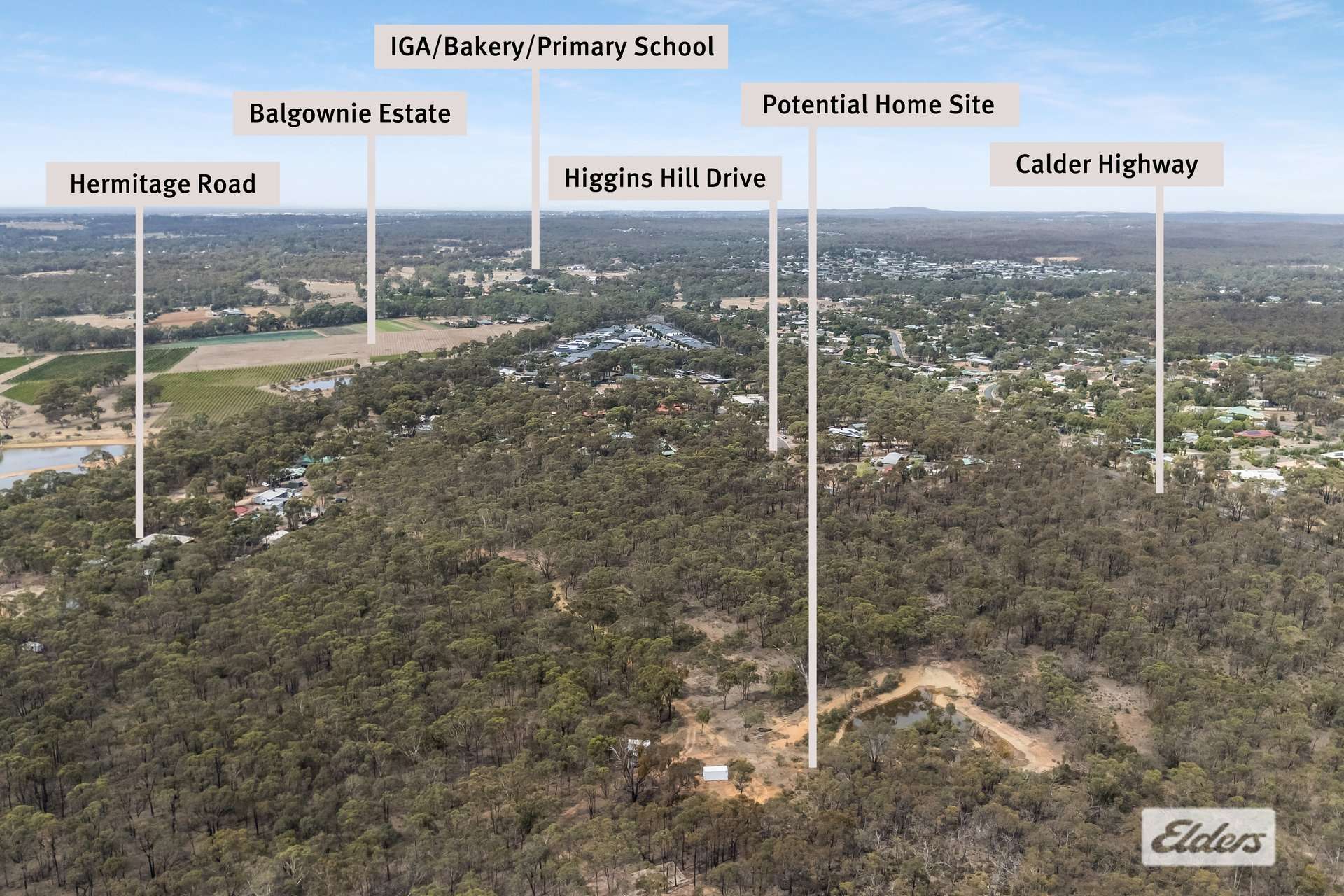 18 Higgins Hill Drive, Maiden Gully For Sale by Farmbuy.com - image 2