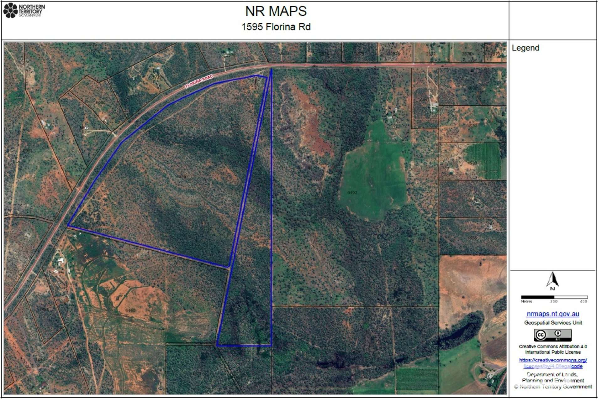 1595 Florina Road, Katherine For Sale by Farmbuy.com - image 6