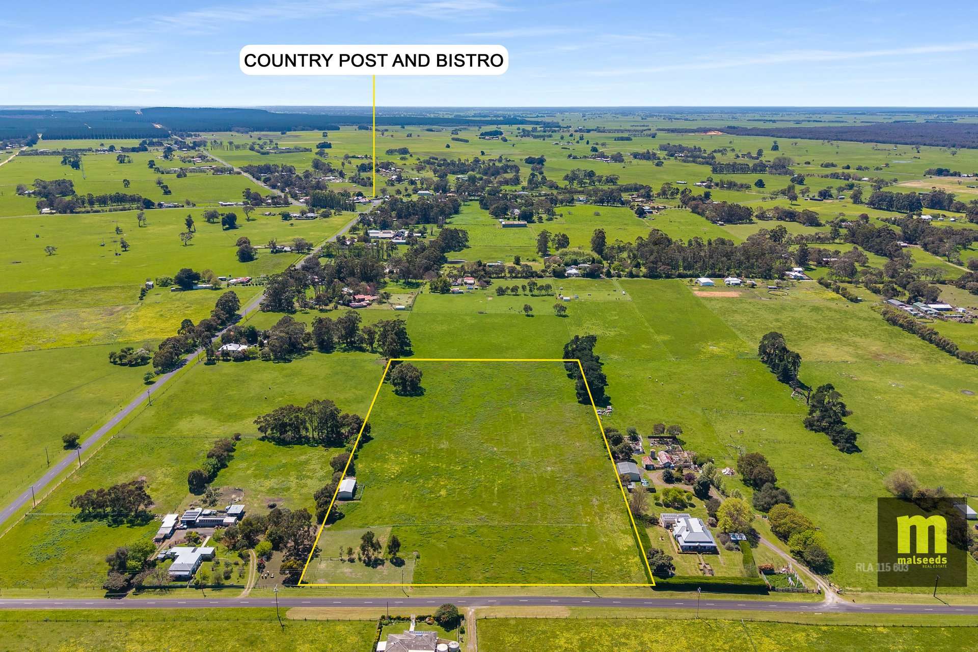 Lot 34,  Sims Road, Glencoe For Sale by Farmbuy.com - image 2