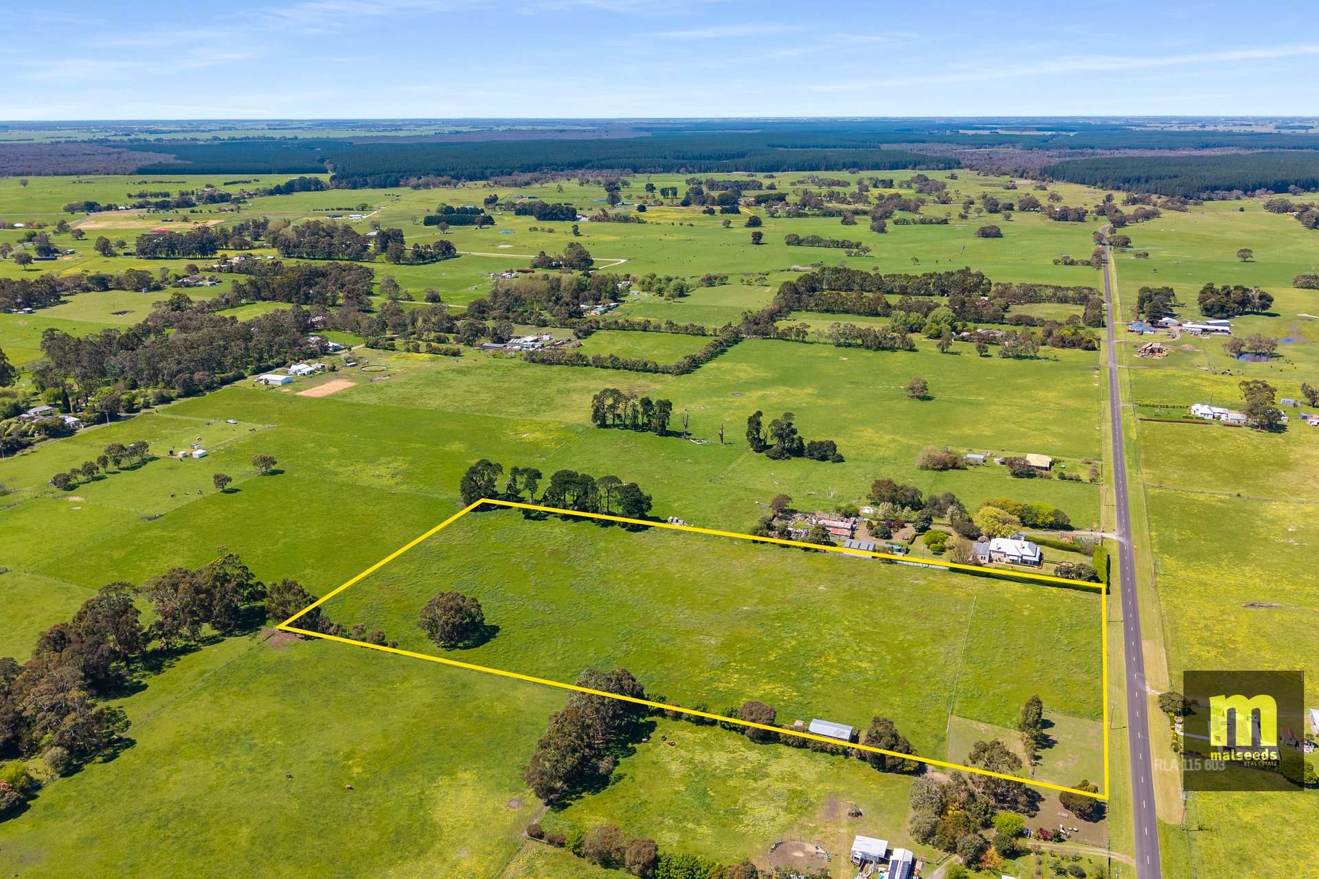 Lot 34,  Sims Road, Glencoe For Sale by Farmbuy.com - image 3