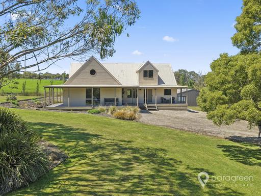 Farm For Sale - VIC - Fish Creek - 3959 - A Peaceful Storybook Escape - Just 5 Minutes from Fish Creek 