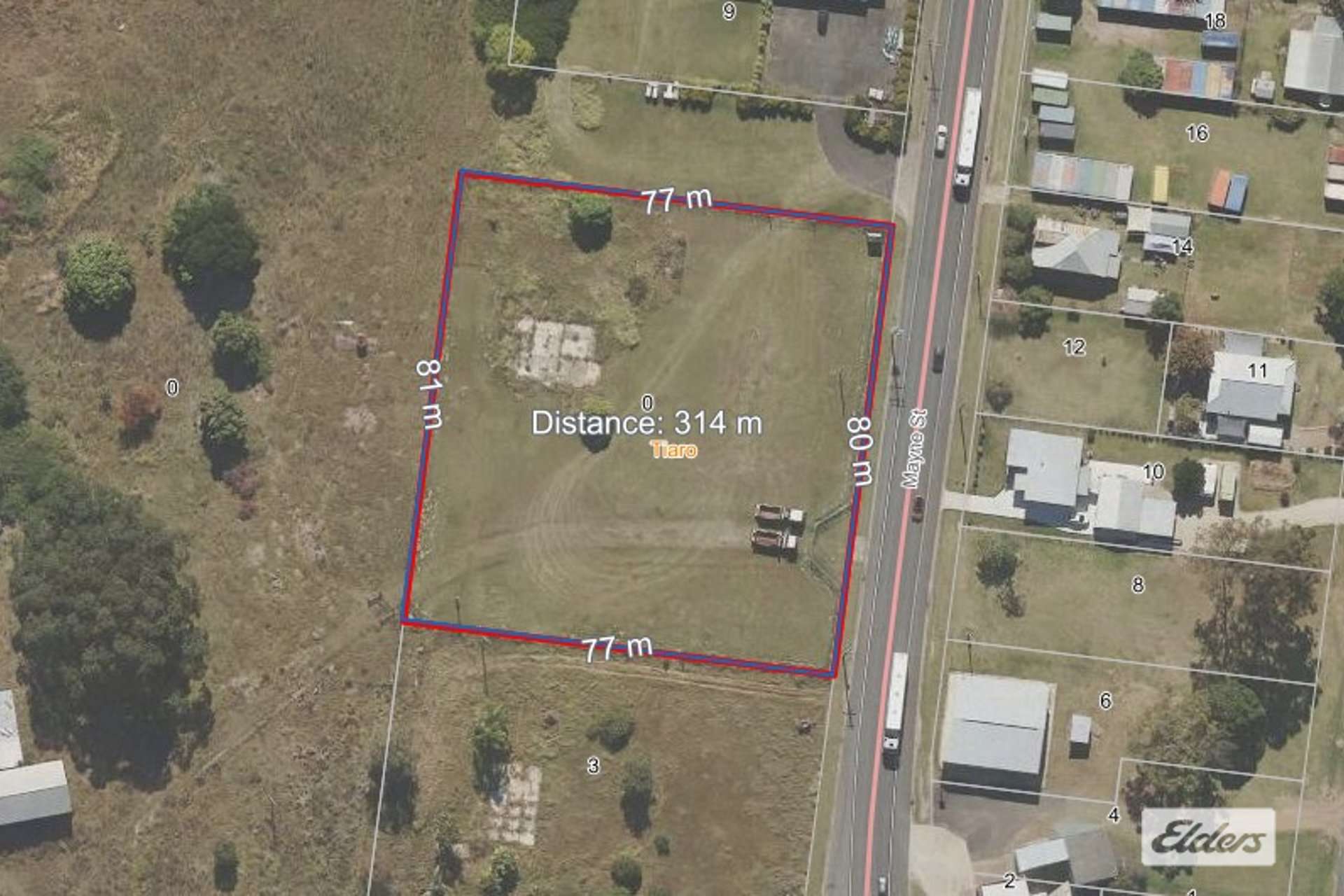 Lot 1 Mayne Street, Tiaro For Sale by Farmbuy.com - image 4