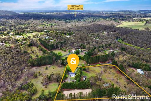 Farm For Sale - NSW - Berrima - 2577 - 5 Acre Rural Charm with Equestrian Convenience 