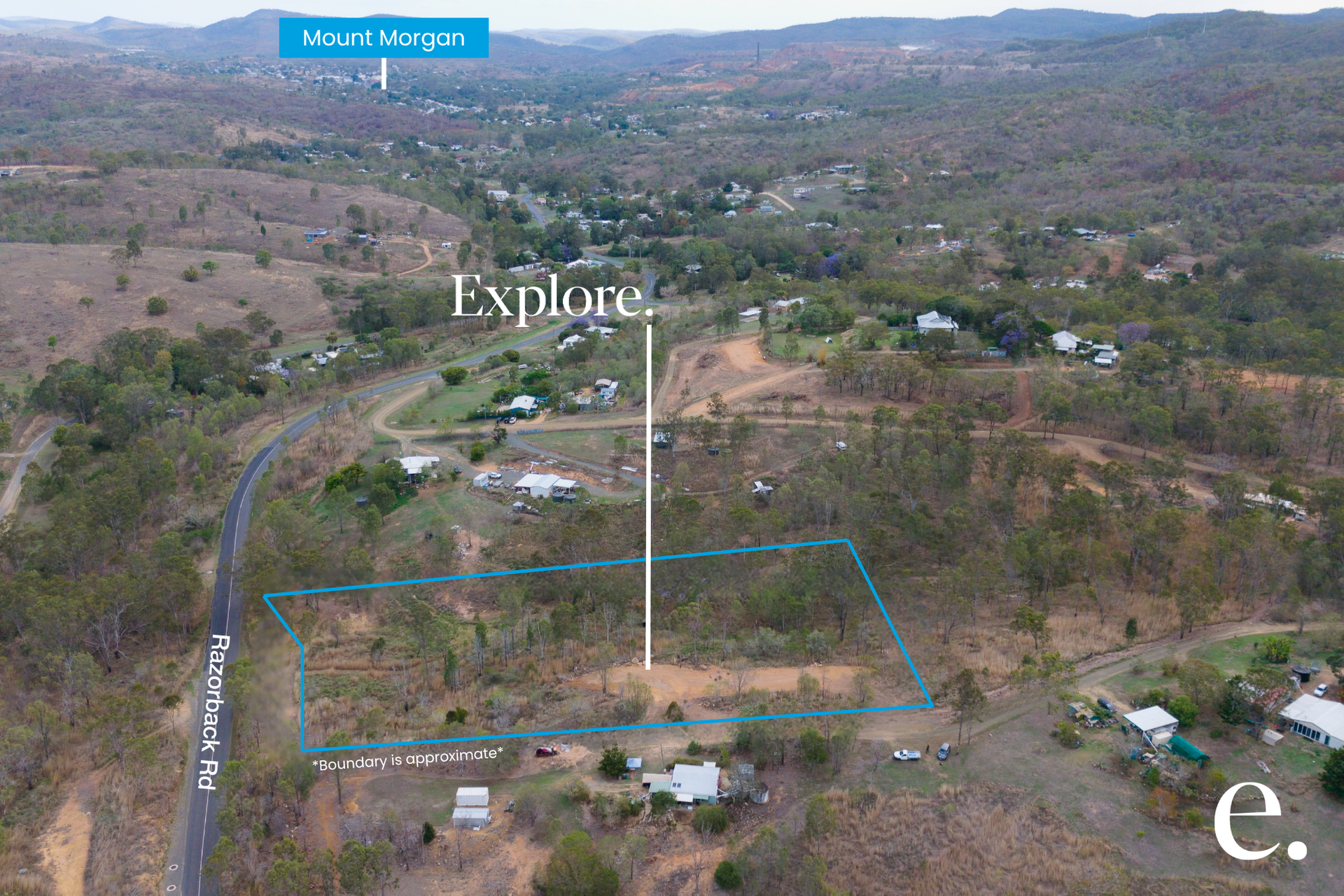 Lot 1 McLoughlin Rd, Moongan For Sale by Farmbuy.com - image 1