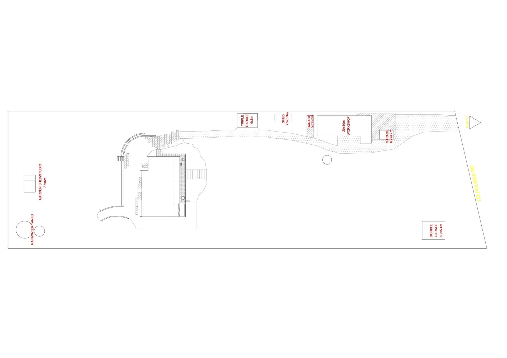 122 Holmes Road, Munster For Sale by Farmbuy.com - floorplan 2