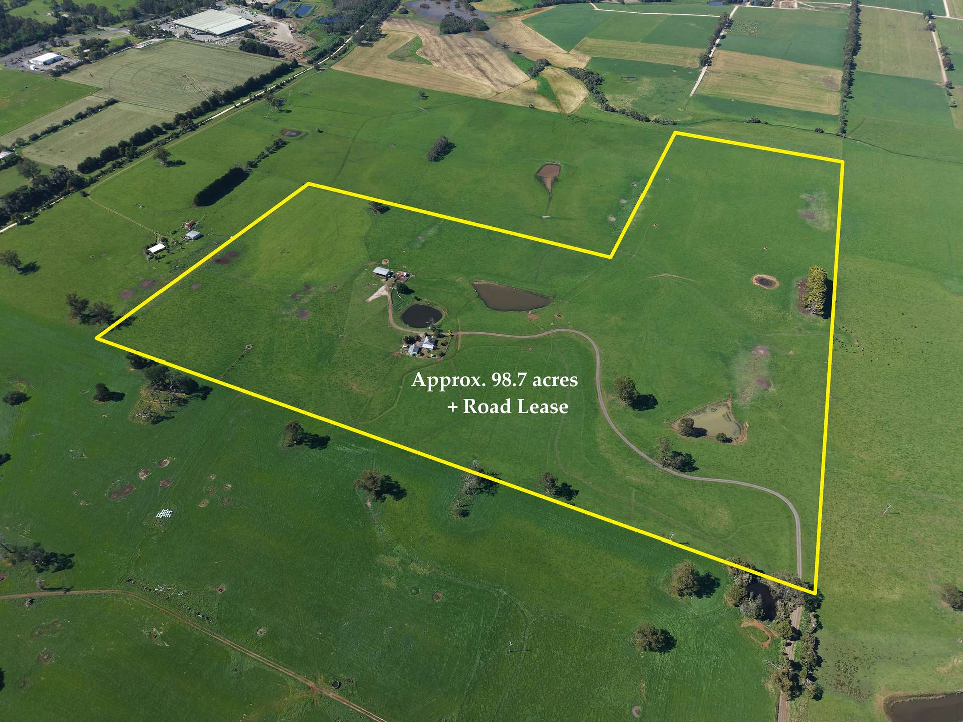85 Howards Road, Leongatha South For Sale by Farmbuy.com - image 1