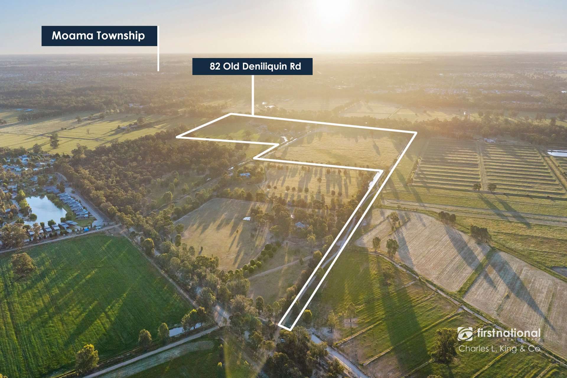 104 Old Deniliquin Road, Moama For Sale by Farmbuy.com - image 34
