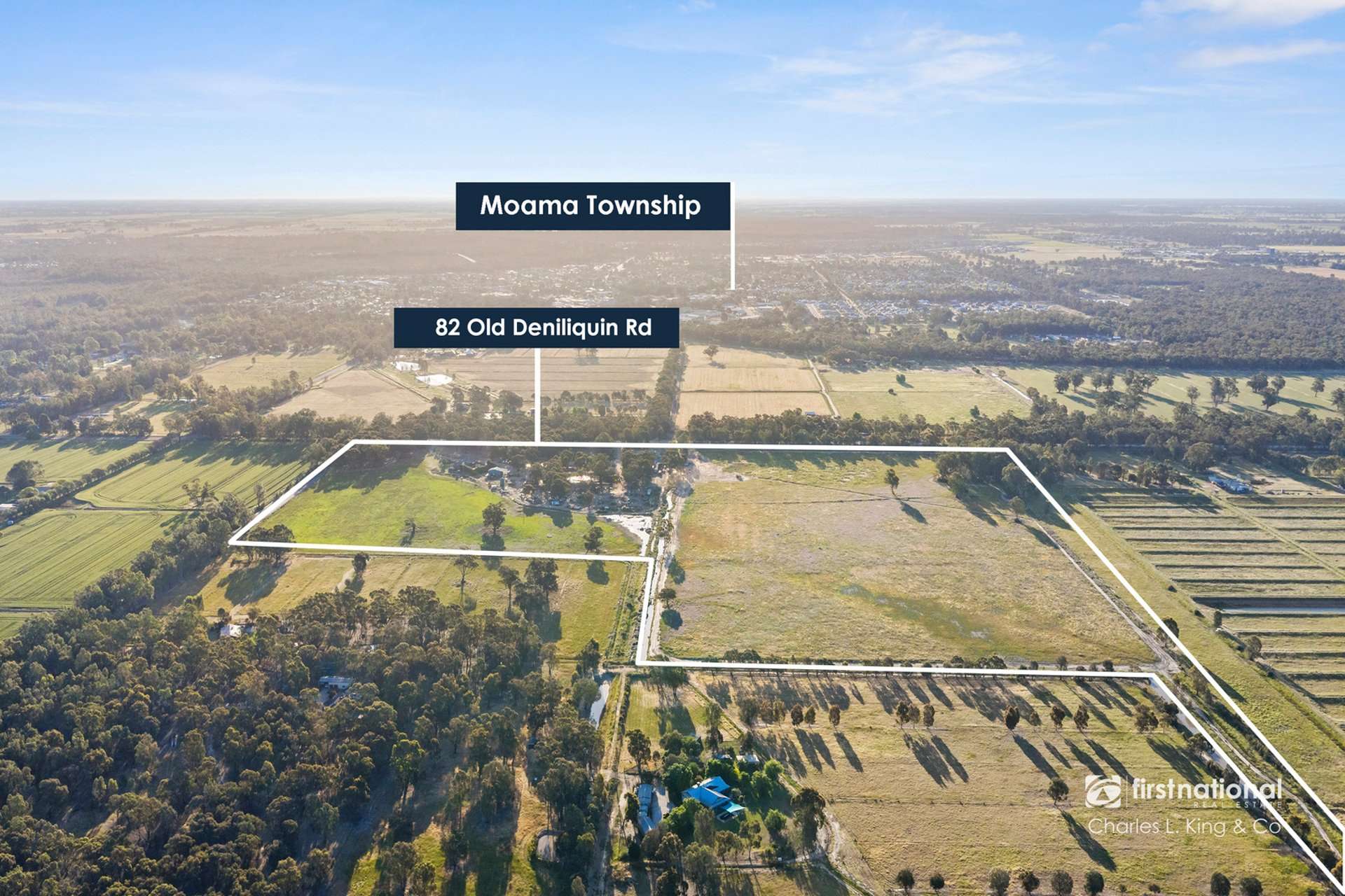 104 Old Deniliquin Road, Moama For Sale by Farmbuy.com - image 32