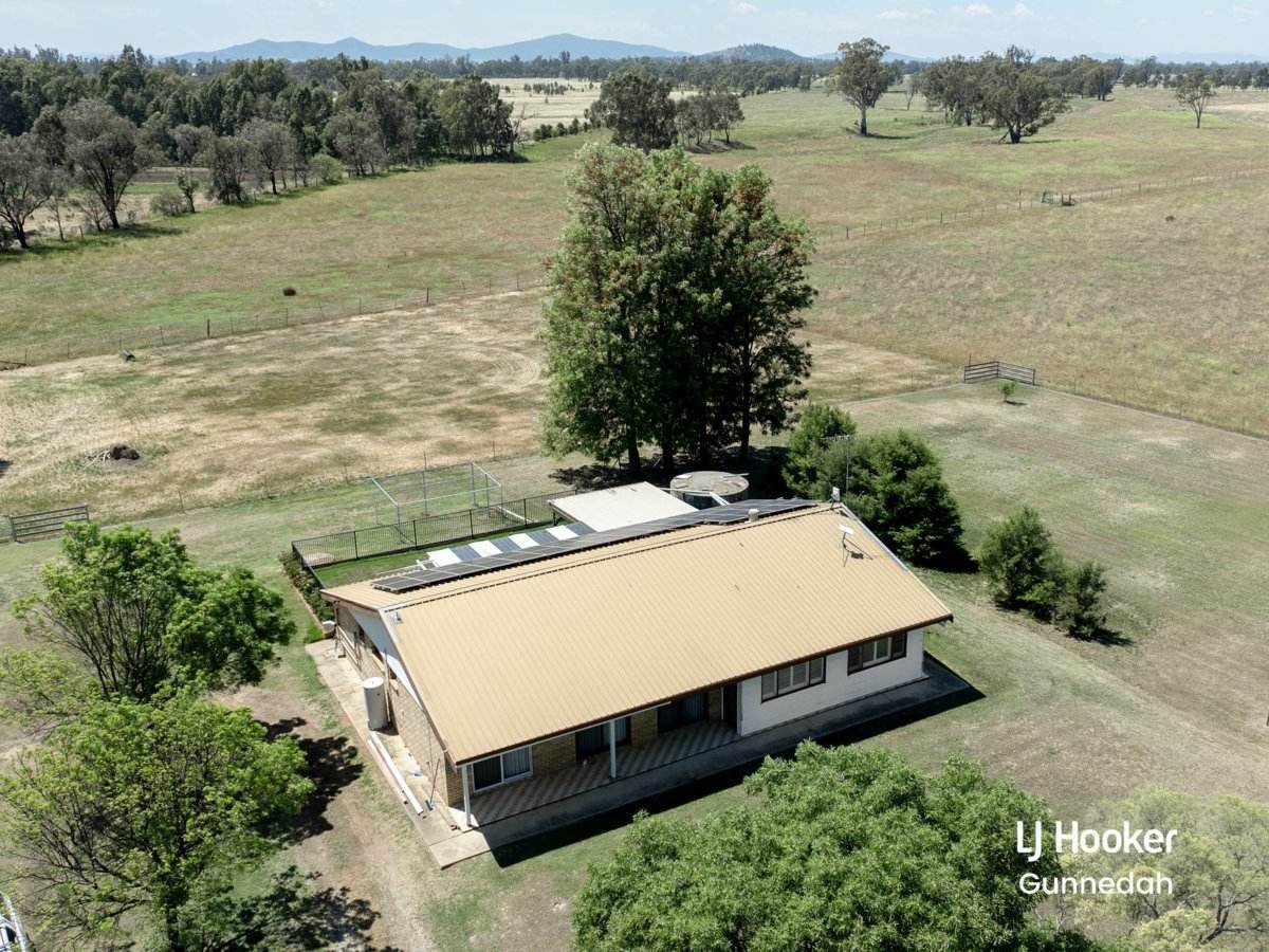 Kyuna/10788 Kamilaroi Highway, Gunnedah For Sale by Farmbuy.com - image 1