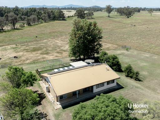 Farm For Sale - NSW - Gunnedah - 2380 - "Kyuna" - Productive Acres and Namoi River Frontage 
