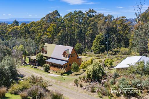 251 Myrtle Creek Road, Liffey TAS 7301