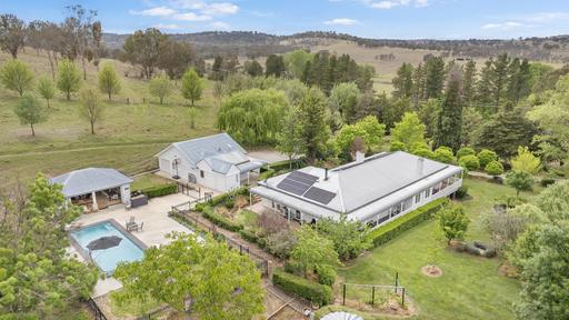 Farm Tender - NSW - Armidale - 2350 - "Araluen" - Country Elegance Meets Rural Productivity 
