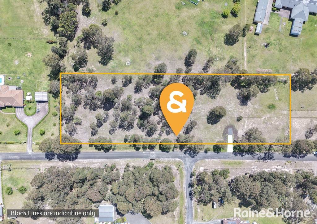 Lot 11, Forest Meadows Way, Worrigee NSW 2540
