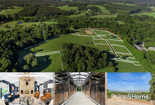 Farm For Sale - NSW - Robertson - 2577 - VELVET RANCH | 122 ACRES OF EXCEPTIONAL SOUTHERN HIGHLANDS LIVING 