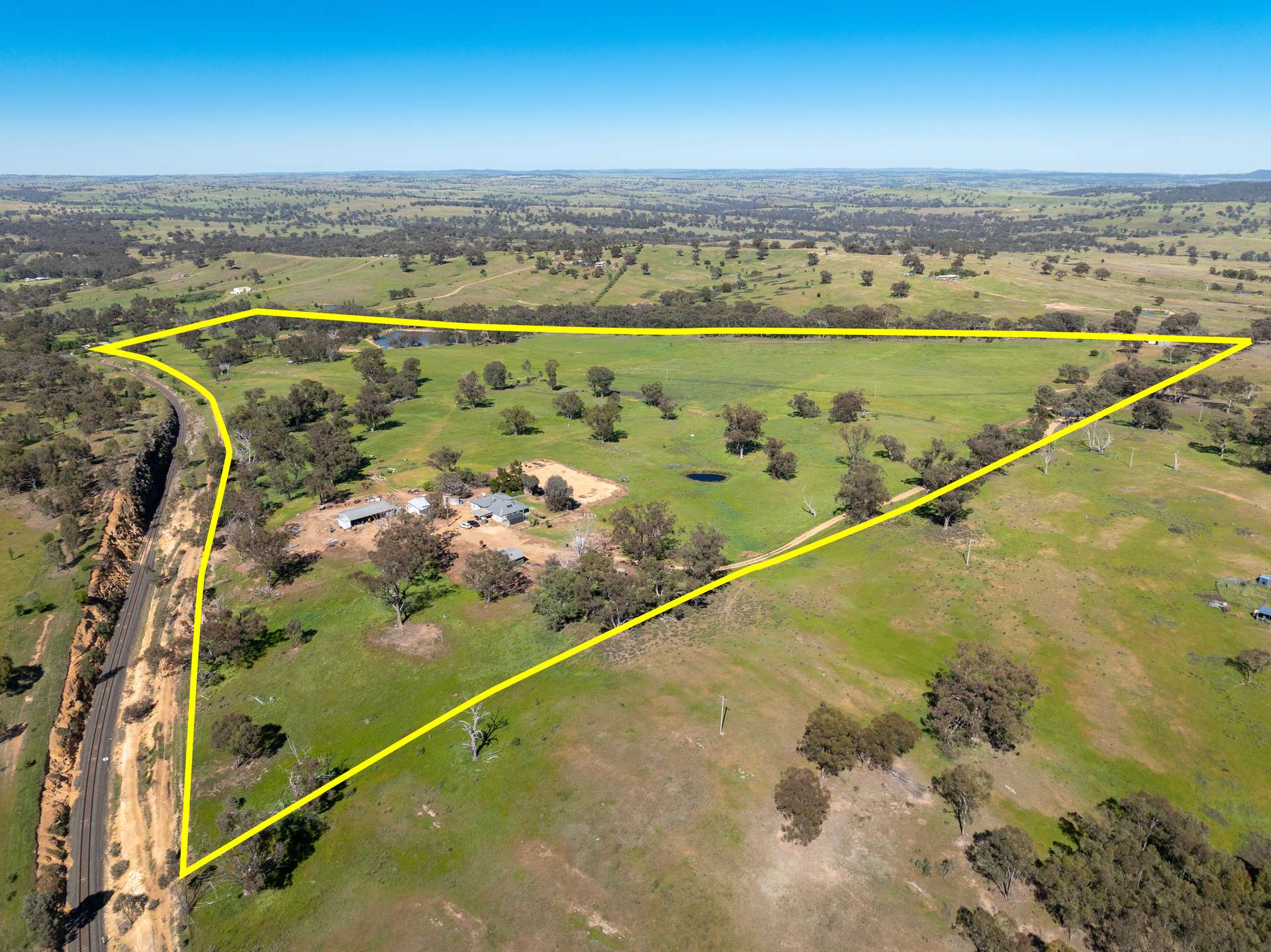 'Weemala' 5736 Burrendong Way, Stuart Town Auction by Farmbuy.com - image 1