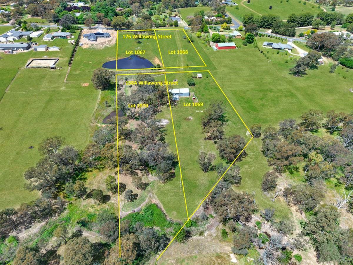158A + 176 Willawong Street, Young For Sale by Farmbuy.com - image 2