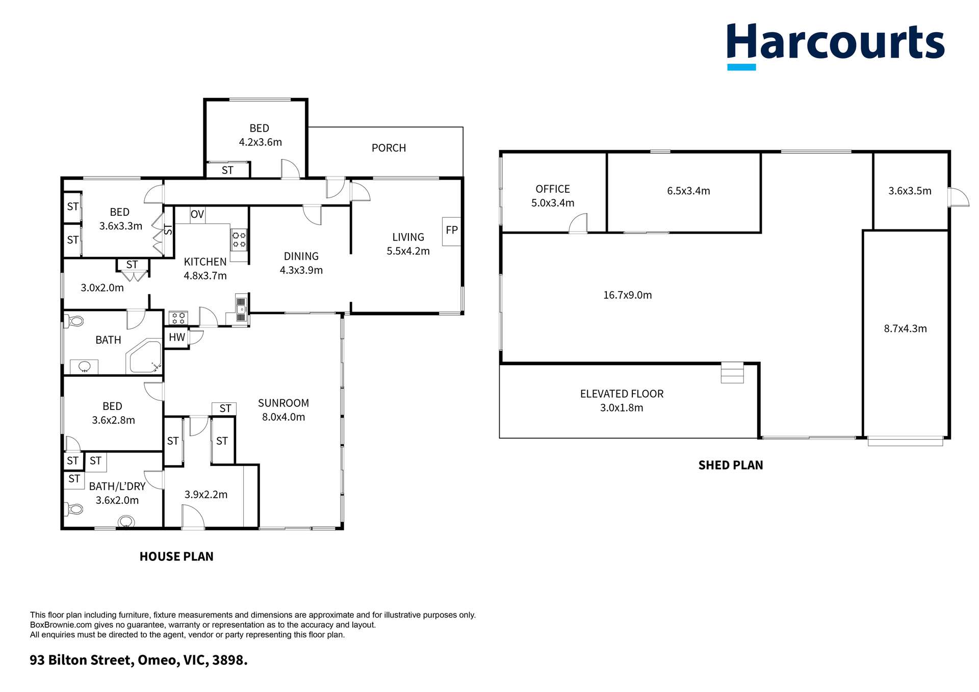 93 Bilton Street, Omeo For Sale by Farmbuy.com - image 22