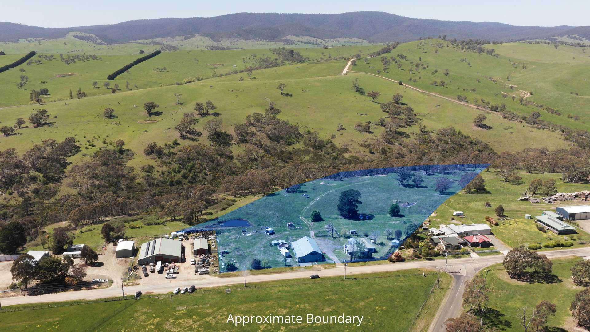 93 Bilton Street, Omeo For Sale by Farmbuy.com - image 2