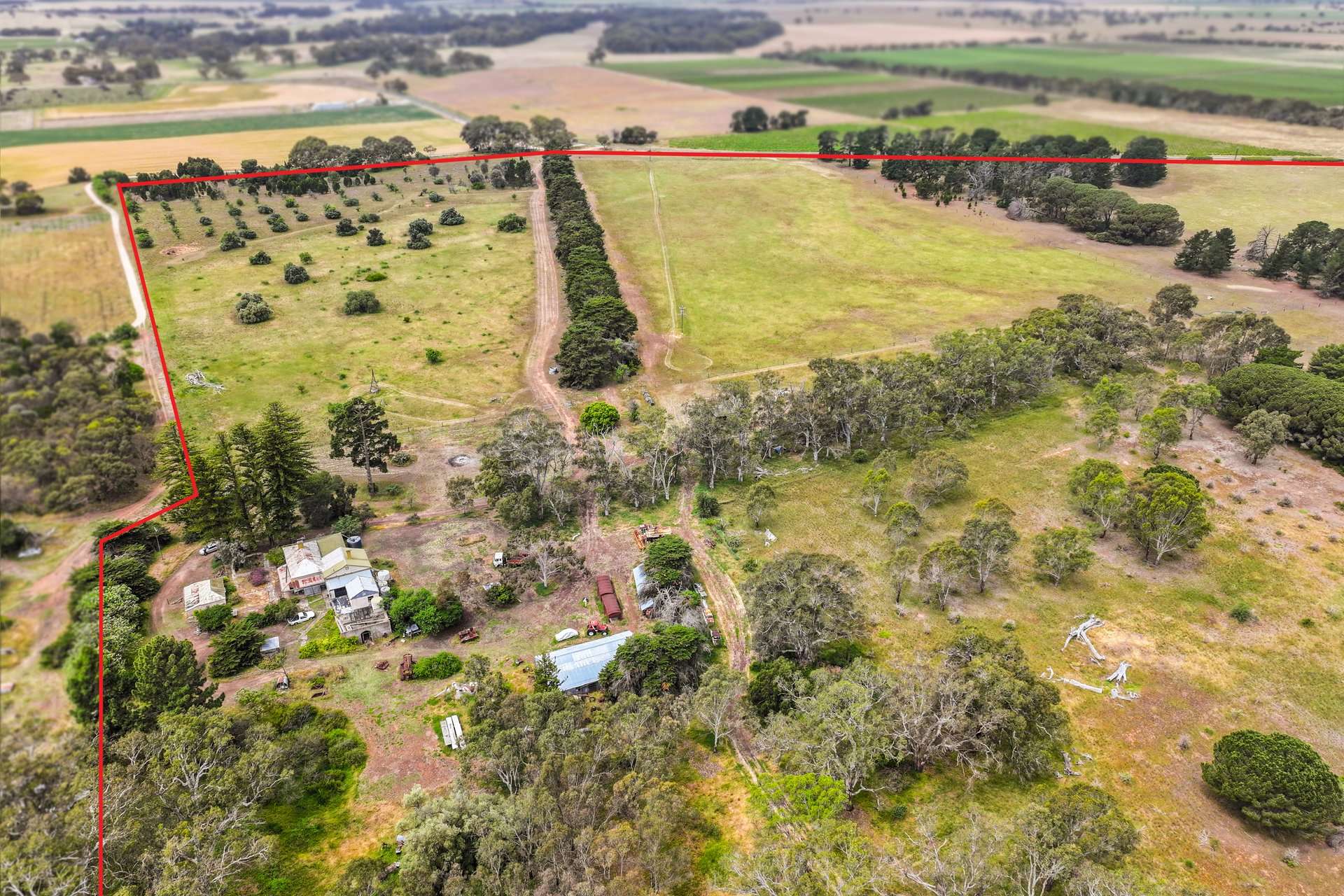 160 Lake Plains Road, Langhorne Creek For Sale by Farmbuy.com - image 1