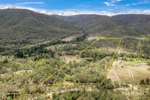 Farm For Sale - QLD - Gaeta - 4671 - "26 Acres of Bushland, Creek & Country Lifestyle" 