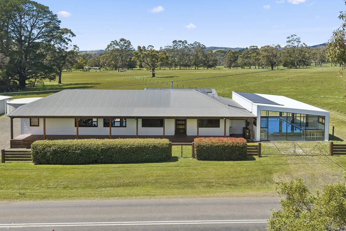 1615 Birregurra - Forrest Road, Barwon Downs For Sale by Farmbuy.com - image 1