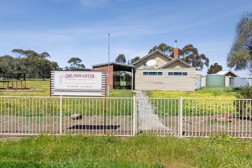Farm Auction - VIC - Drummartin - 3570 - A Unique Piece of Drummartin History 