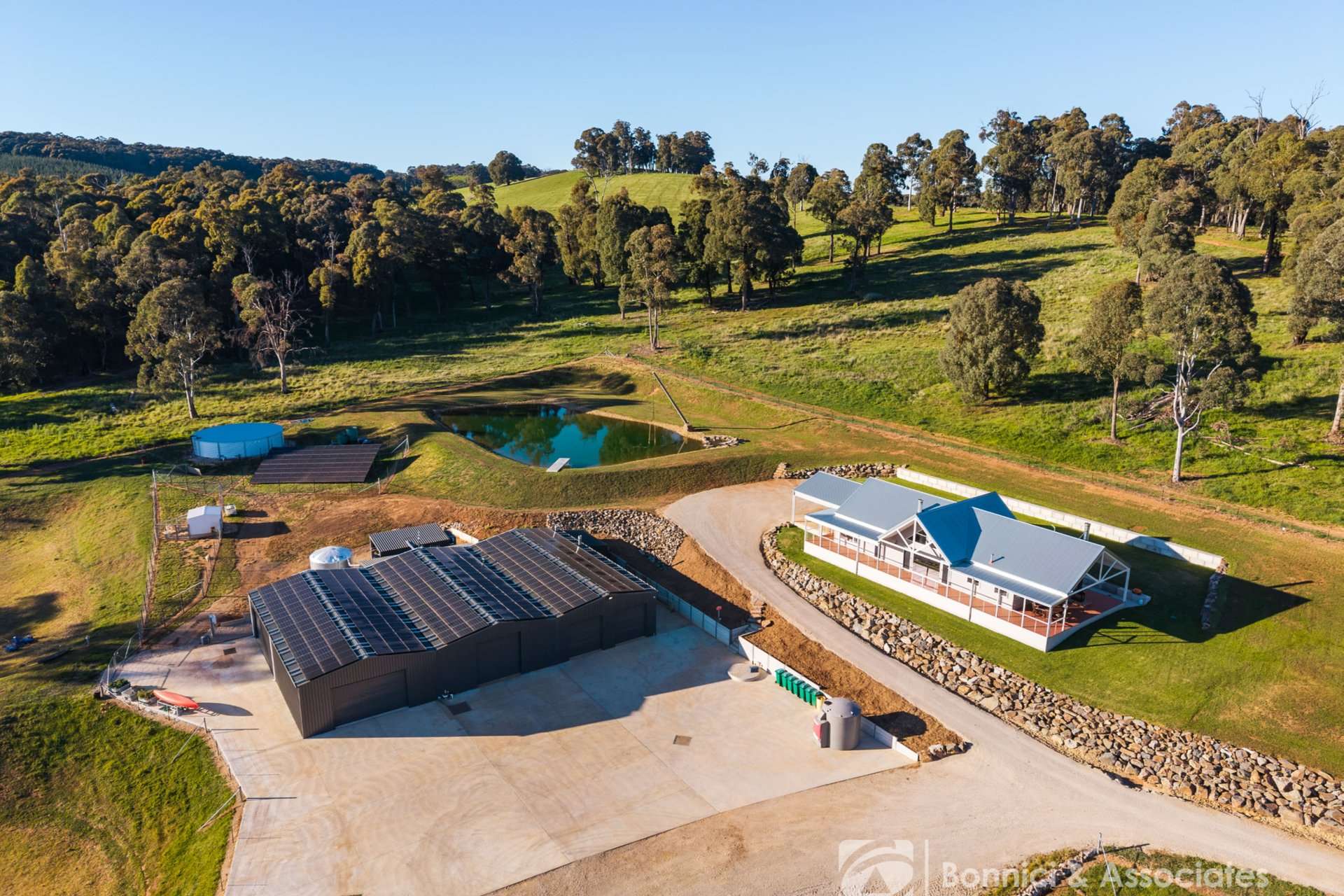 189 Sinclair Road, Stanley For Sale by Farmbuy.com - image 1