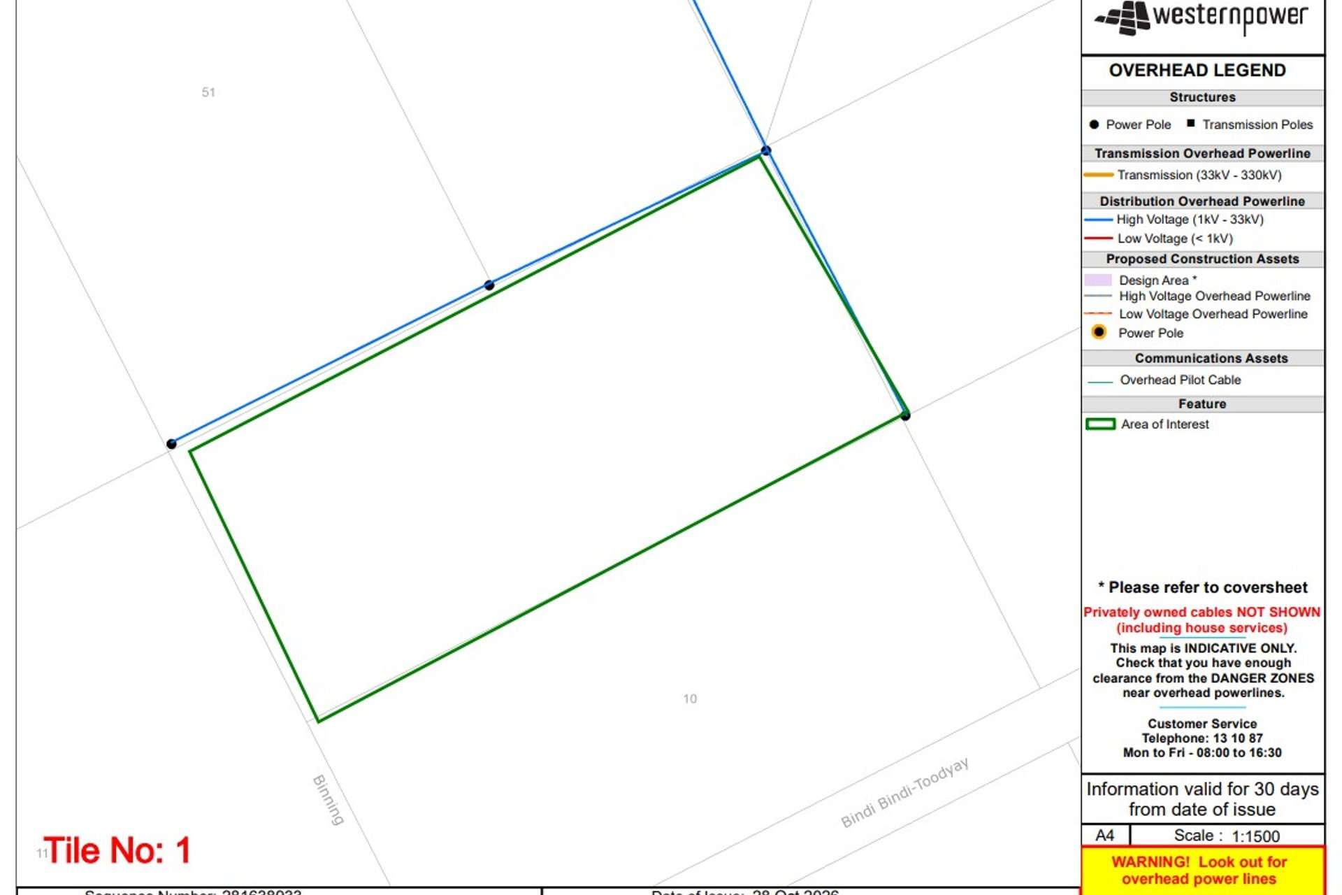 Lot 19,  Binning Close, Bejoording For Sale by Farmbuy.com - image 21