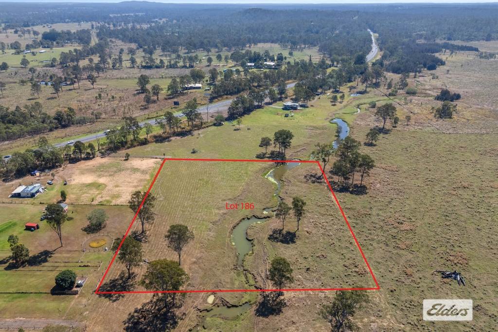Lot 186 Bruce Highway, Tiaro QLD 4650