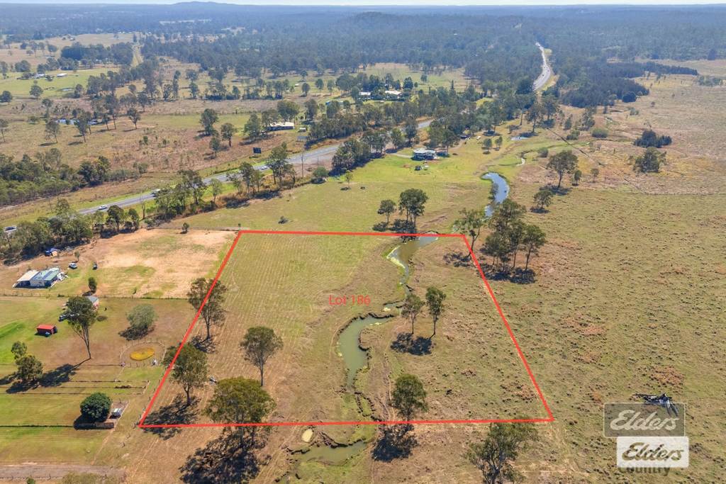 Lot 186 Bruce Highway, Tiaro QLD 4650