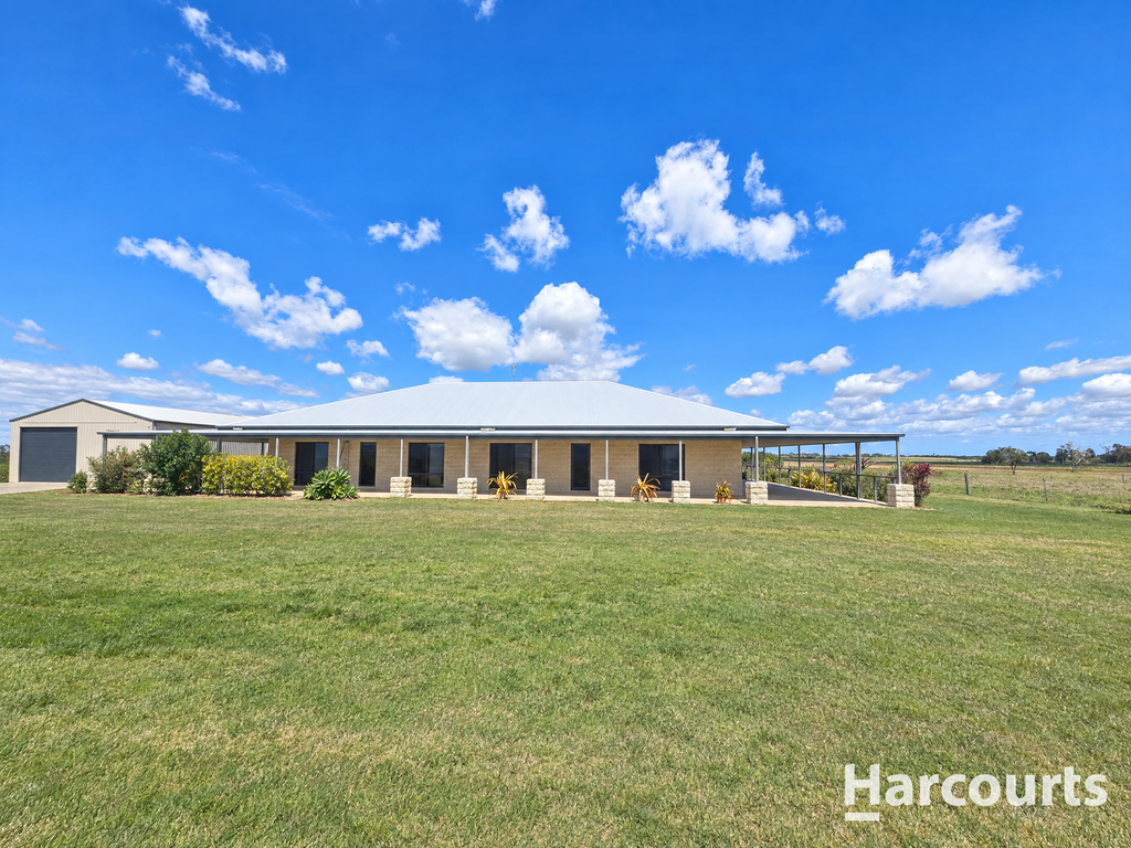 80 Kleins Road, Woongarra QLD 4670