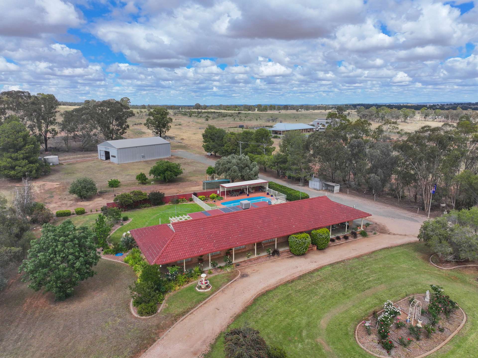 'Kimeranda' 397 Back Trundle Road, Parkes Auction by Farmbuy.com - image 1
