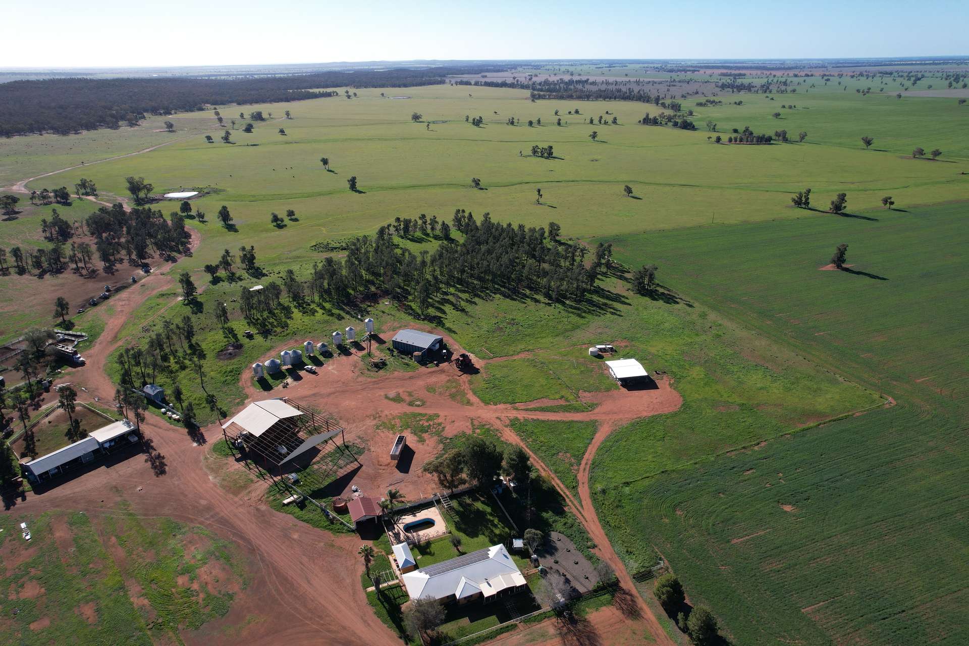 3896 Albert Road, Condobolin For Sale by Farmbuy.com - image 1