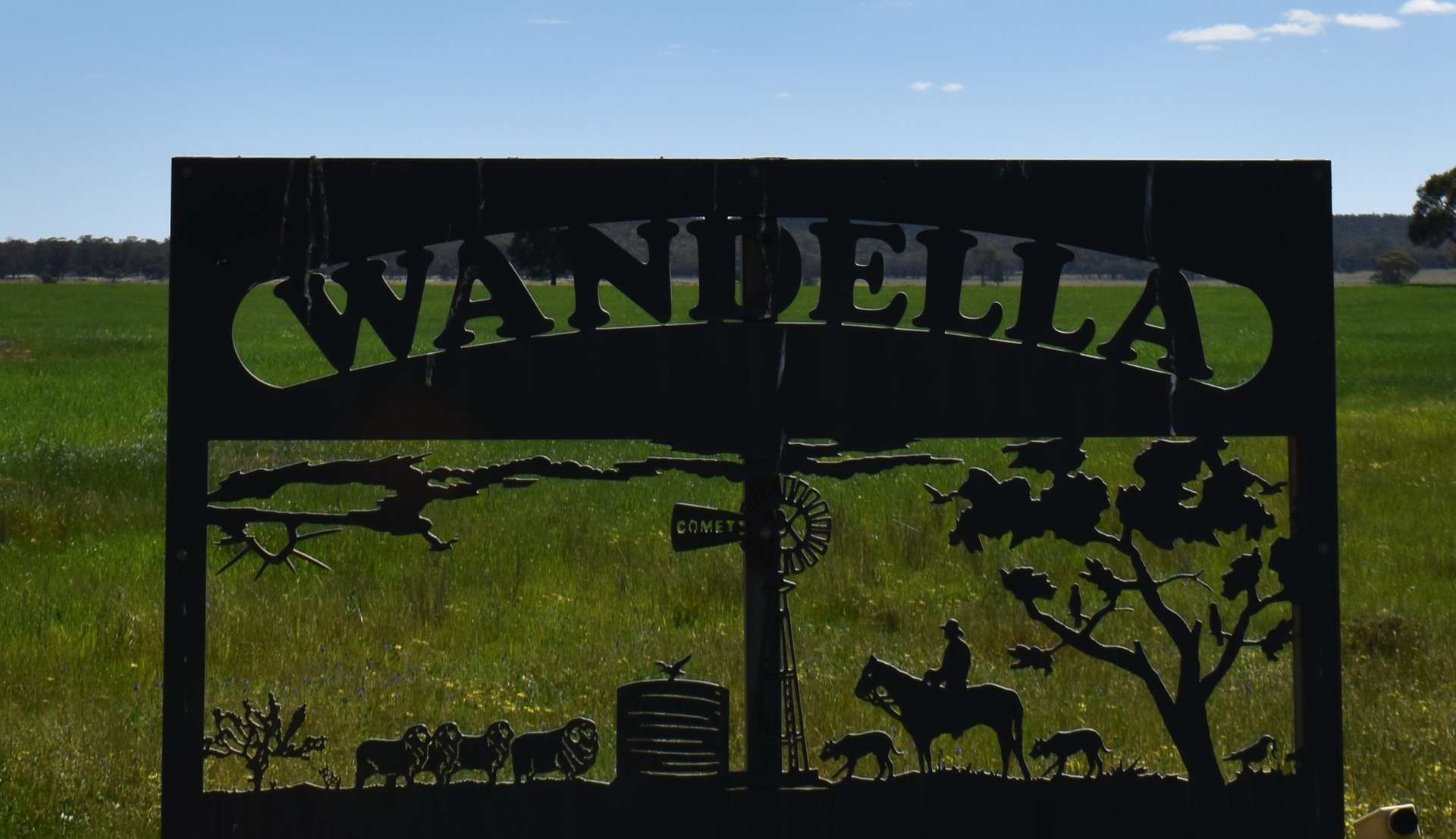 3896 Albert Road, Condobolin For Sale by Farmbuy.com - image 2