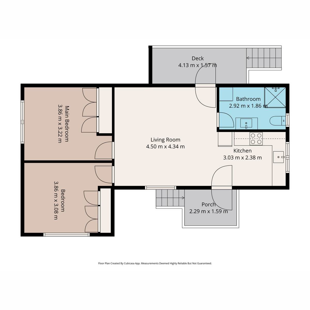 8 O'Connors Lane, Narrabri Auction by Farmbuy.com - floorplan 2