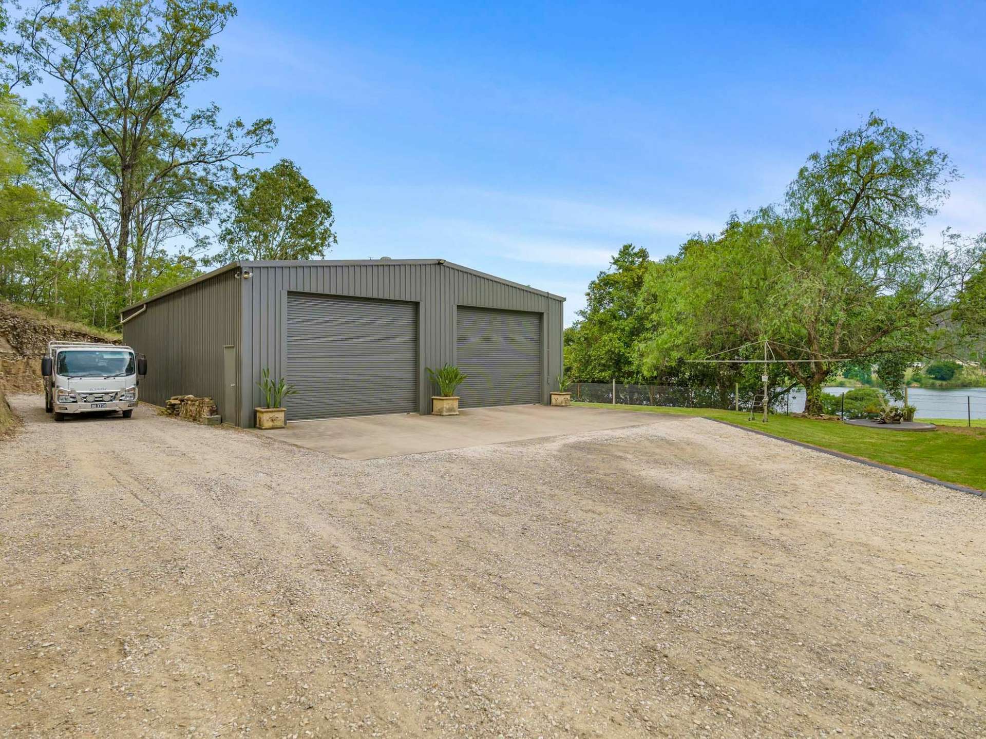 501 Laws Farm Rd, Cumberland Reach For Sale by Farmbuy.com - image 8