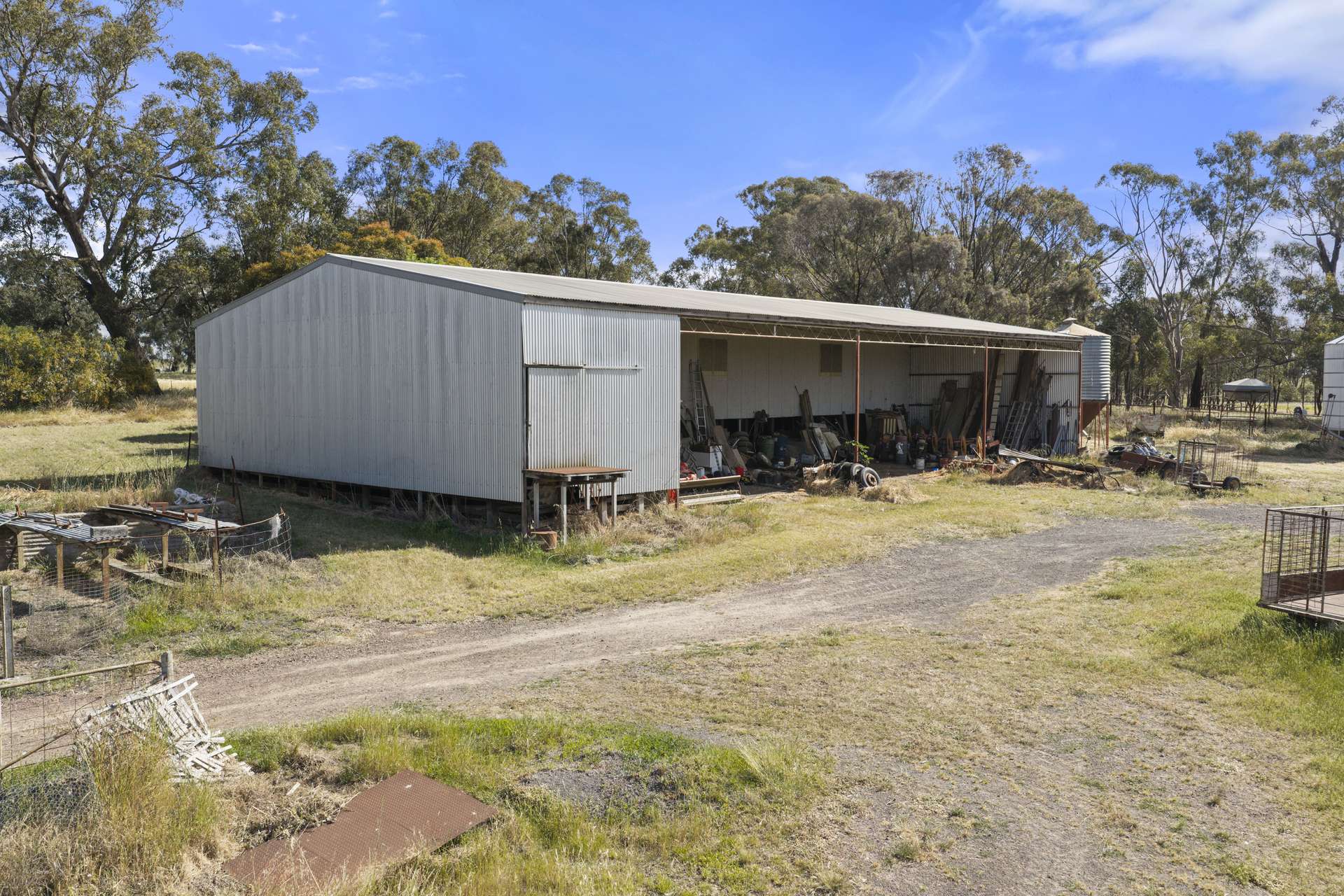 155 Shire Dam Road, Violet Town For Sale by Farmbuy.com - image 5