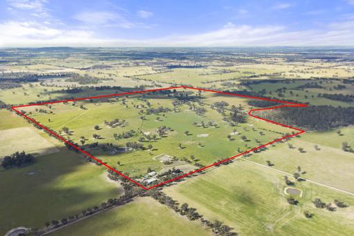155 Shire Dam Road, Violet Town VIC 3669