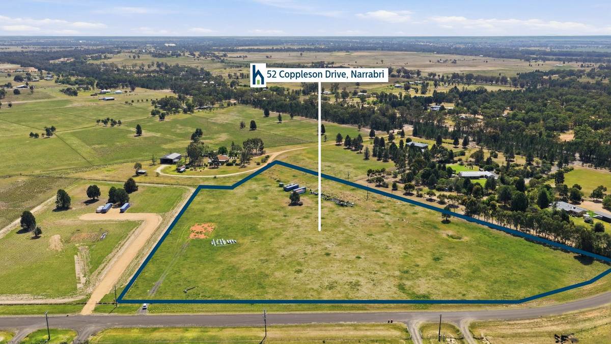 52 Coppleson Drive, Narrabri For Sale by Farmbuy.com - image 2