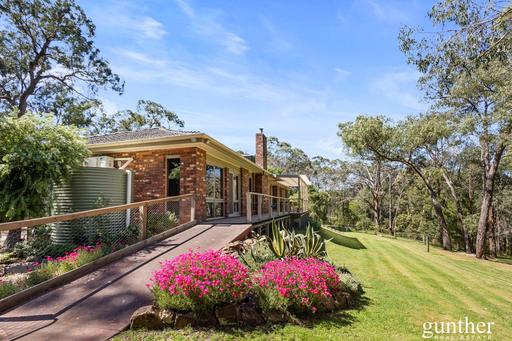 132 Hodges Road, Chum Creek VIC 3777