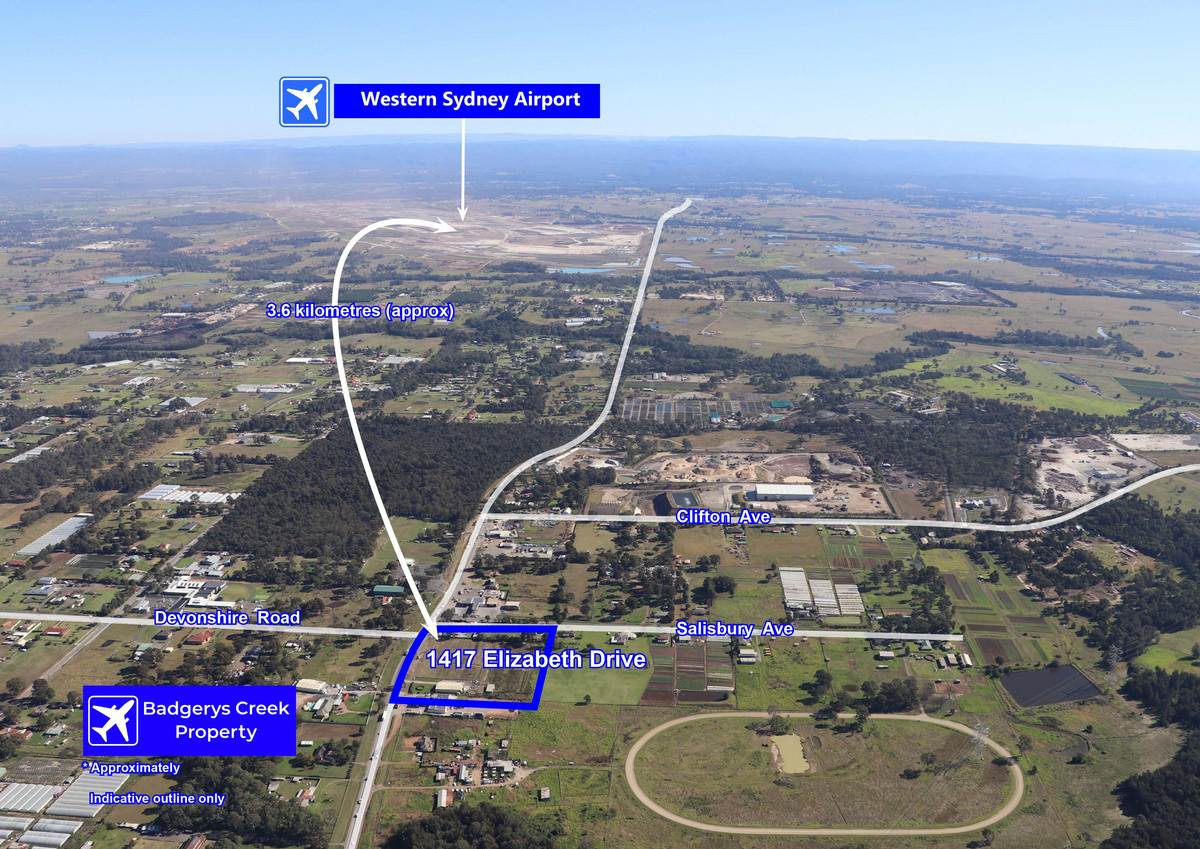 1417 Elizabeth Drive, Kemps Creek For Sale by Farmbuy.com - image 5