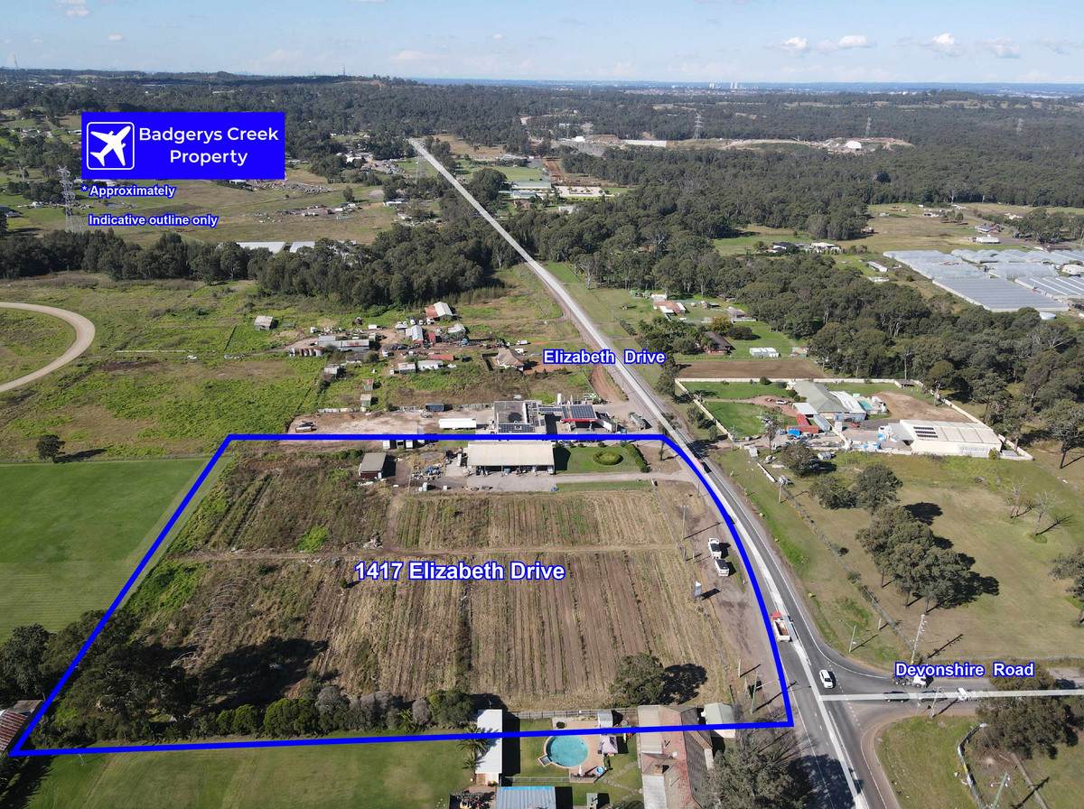1417 Elizabeth Drive, Kemps Creek For Sale by Farmbuy.com - image 6