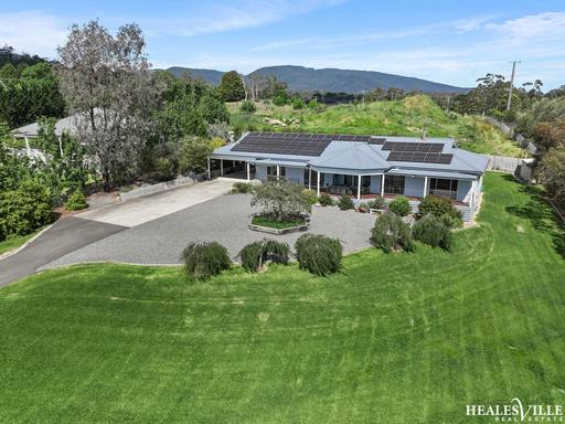 Farm For Sale - VIC - Healesville - 3777 - Premium Small Acreage 