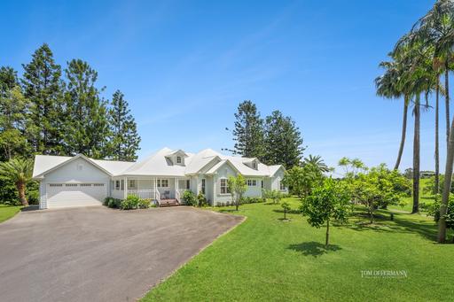 Farm For Sale - QLD - Eumundi - 4562 - Rare & Resplendent Kalimera Estate: Exceptional Residence Plus; Approved Eco-Tourism Opportunity & Natural Mineral-Water Resource On Tap 